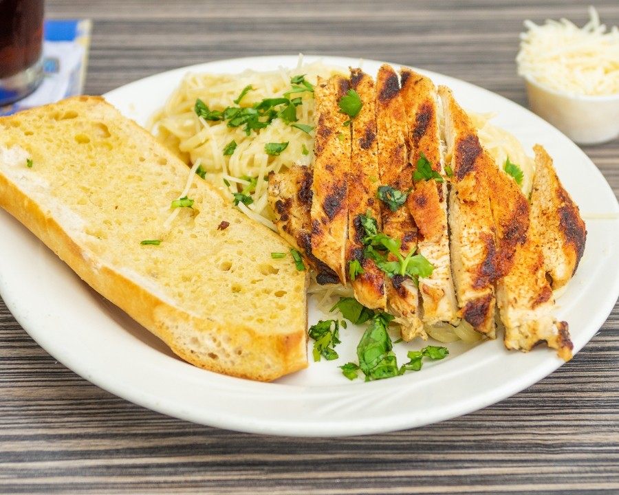 Creamy Alfredo
