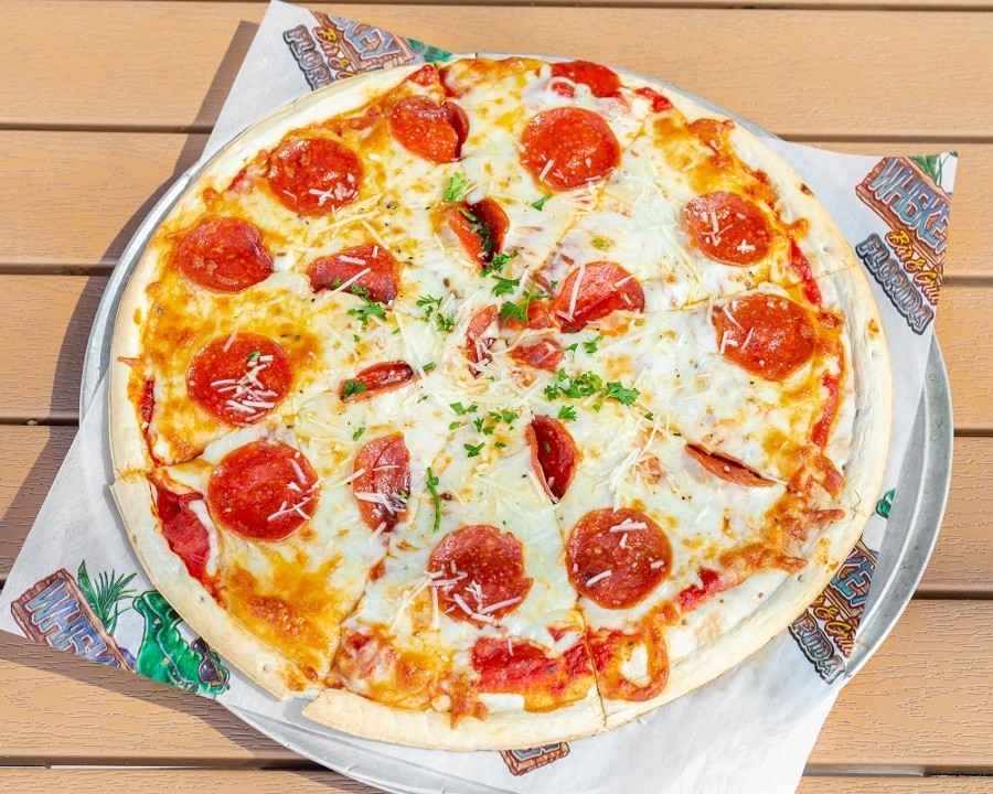 Classic Pepperoni