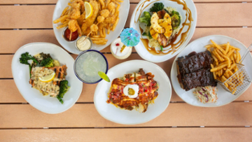 Manatee River - Whiskey Joe's