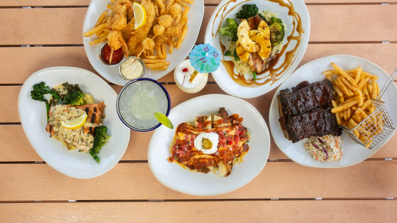 Manatee River - Whiskey Joe's