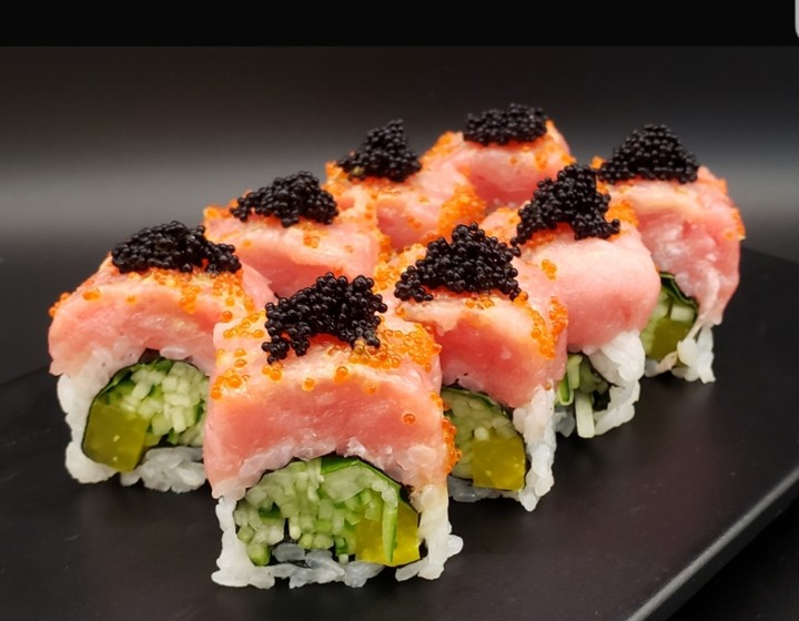 SECRET SAMURAI ROLL*