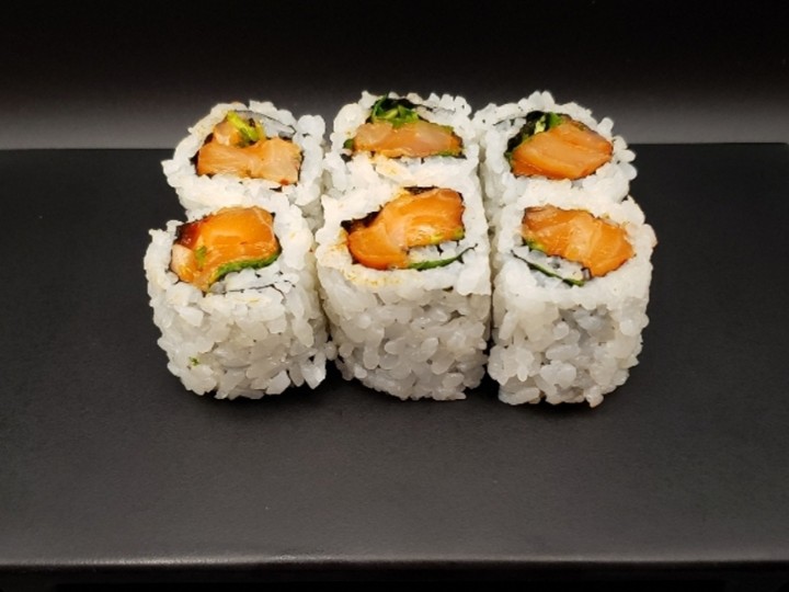 SPICY SALMON*