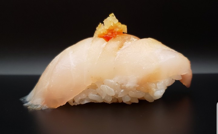 BLACK BASS NIGIRI*