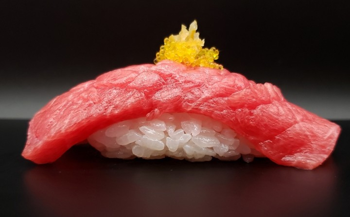 CHUTORO TUNA NIGIRI*