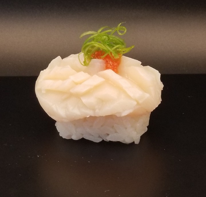 DAY BOAT SCALLOP NIGIRI