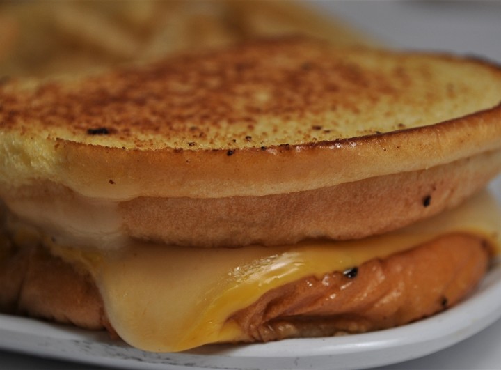 "The Crush" Grilled Cheese