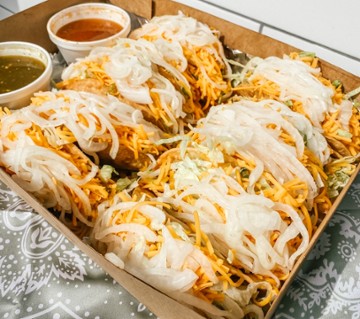 Chuy's Taco's Dorados DTLA