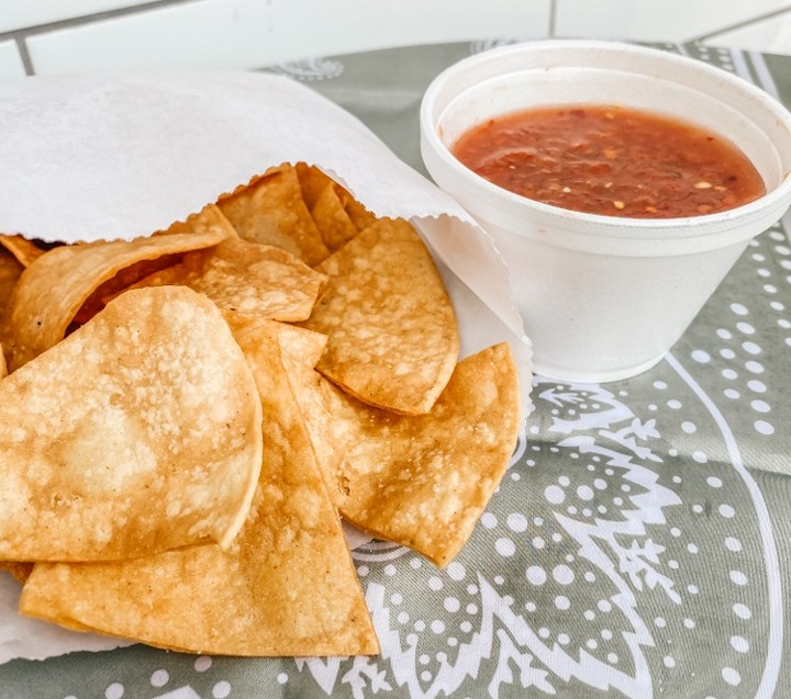 Chips & Salsa