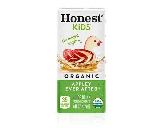 Apple Juice (Honest Kids)