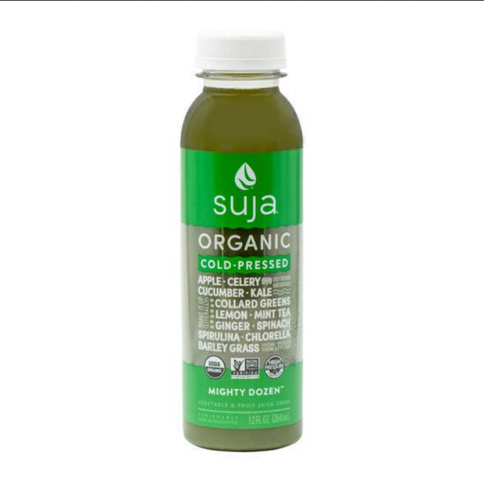 Mighty Dozen Juice (Suja)