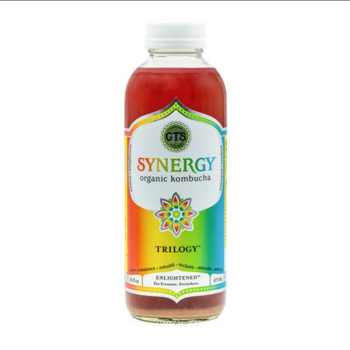 Trilogy Kombucha (GT)