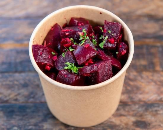 Organic Ginger Beets