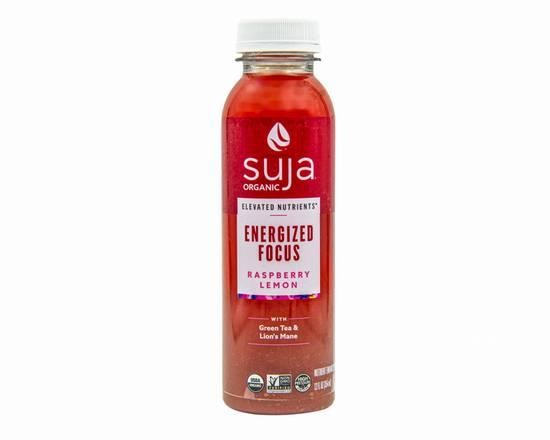 Focus Raspberry Lemon Juice (Suja)