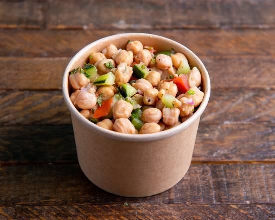 Organic Mediterranean Garbanzos