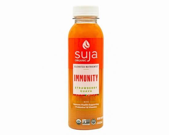 Immunity Strawberry Guava Juice (Suja)