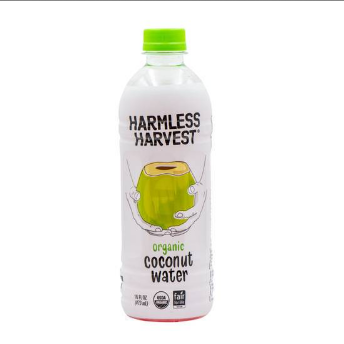 Coconut Water (Harmless Harvest)