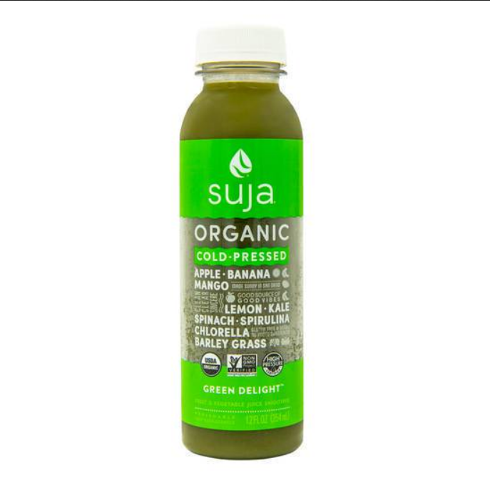 Green Delight Juice (Suja)