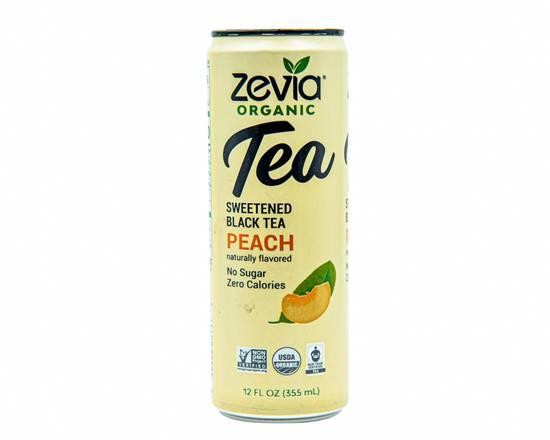 Peach Black Tea (Zevia)