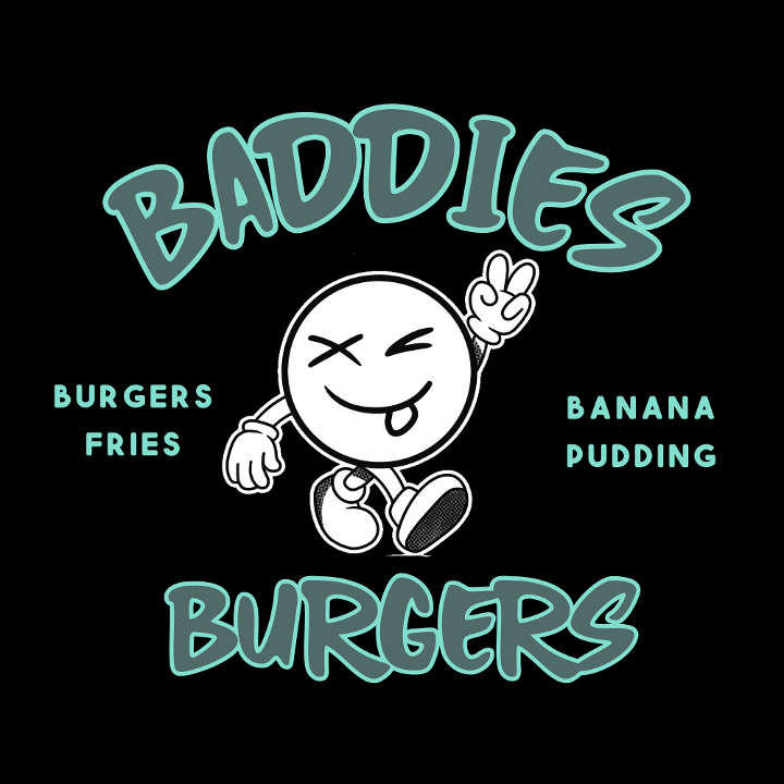 Baddies Burgers- Athens 5 points