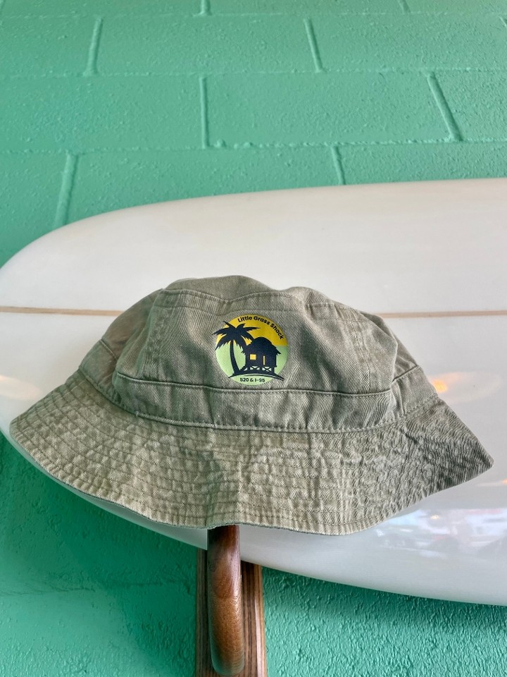 Bucket Hat (green)