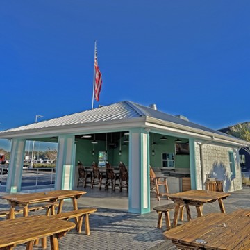 The Little Grass Shack
