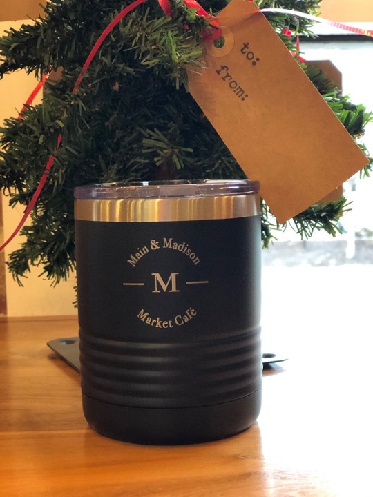 Main and Madison Travel Mug-HOT