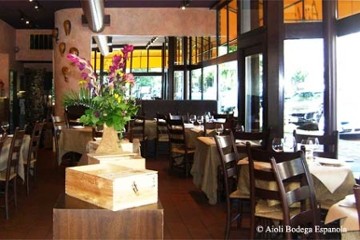 Aioli Bodega Espanola 1800 L ST