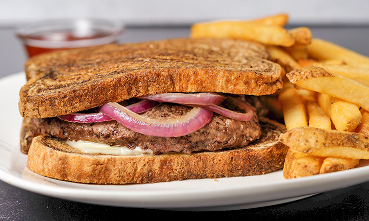 Patty Melt