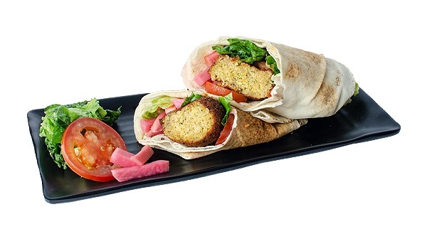 Falafel Sandwich