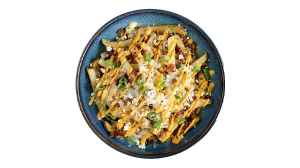Loaded House Fries