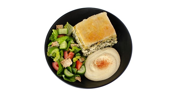 Greek Entrée