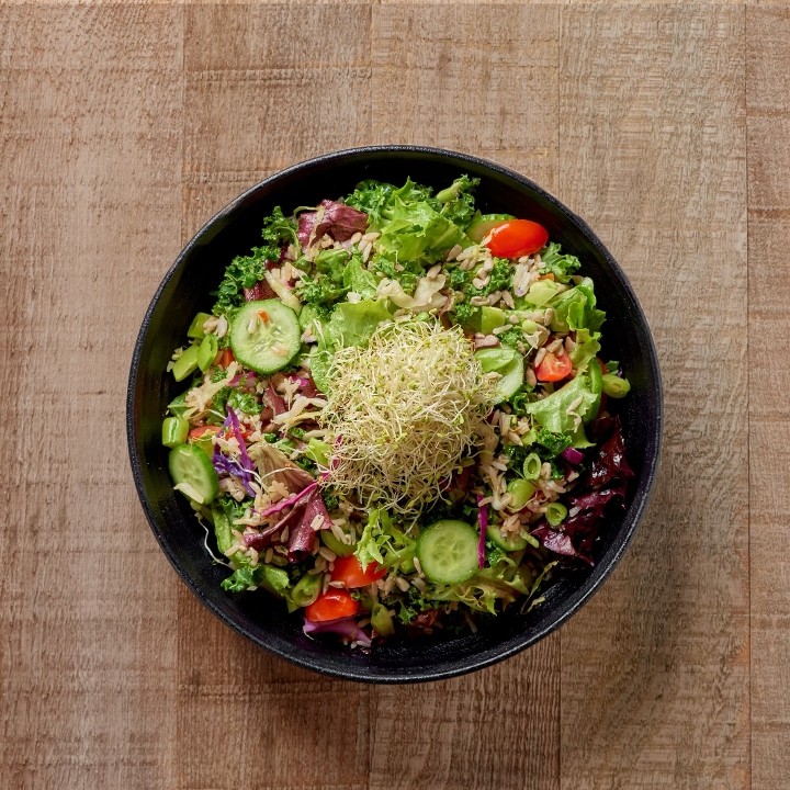 Fried Rice Salad