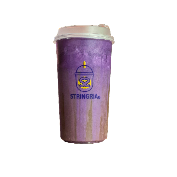 Cold Brew W. Ube Foam (Iced Only)