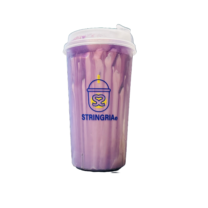 Ube Coconut Latte( Iced Only)