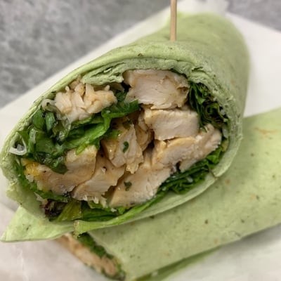 Golden Buffalo Wrap
