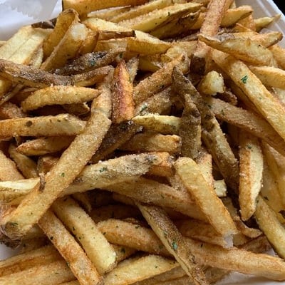 Garlic Fries