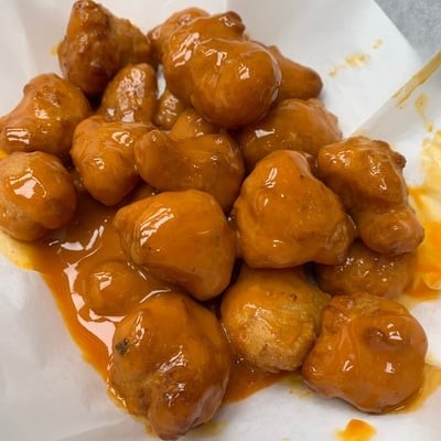 Buffalo Cauliflower