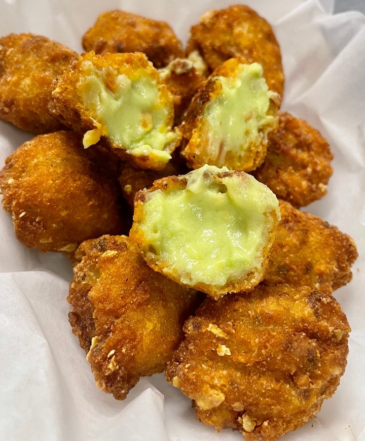 NEW! Guacamole Bites