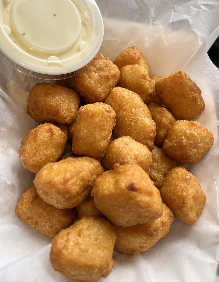 Cheese Curds