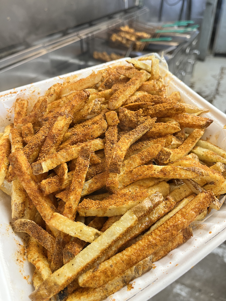 Mile Hi Fries
