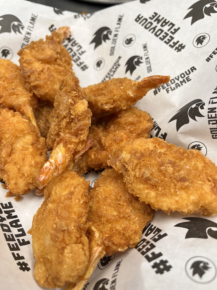 Fried Shrimp