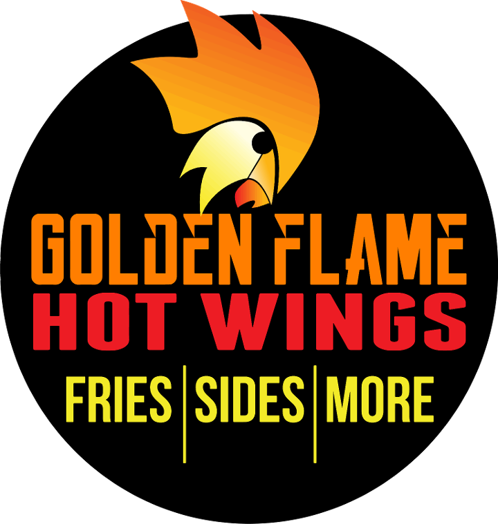 Golden Flame Hot Wings 
