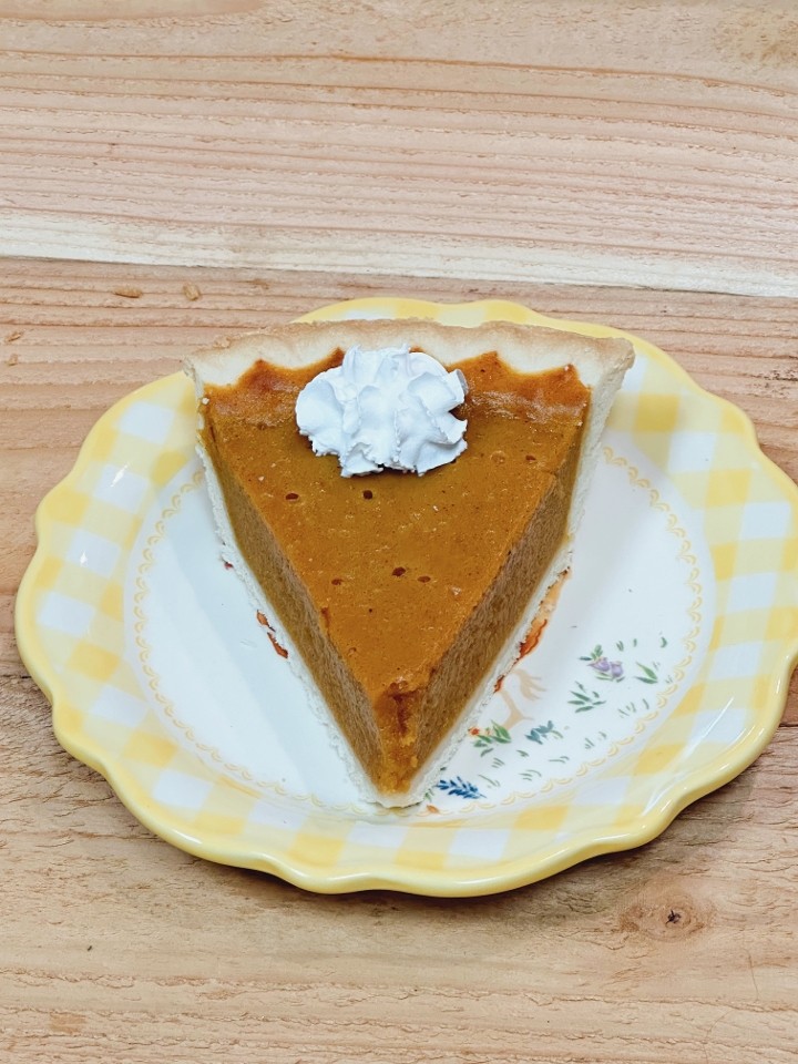 Pumpkin Pie