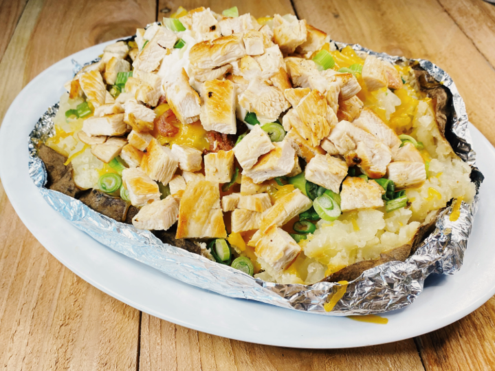 #2 Baked Potato