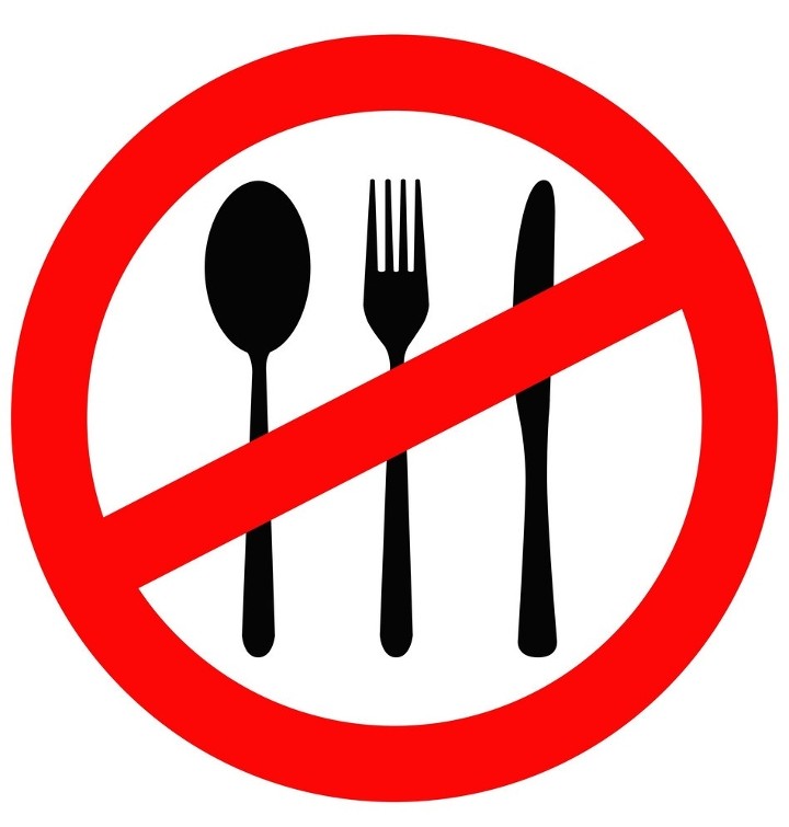 NO UTENSILS NEEDED