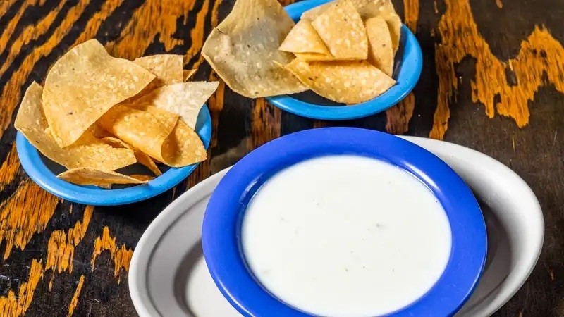 SMALL CHEESE DIP