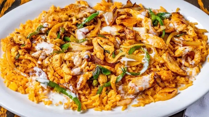 ARROZ CON POLLO