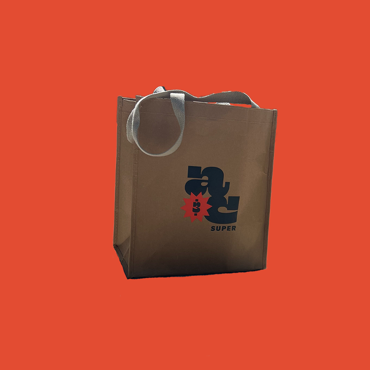 A&C Super Grocery Bag