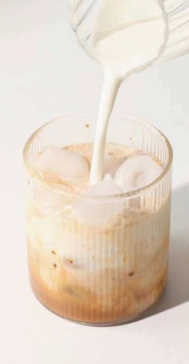 Condensed Milk Coffee