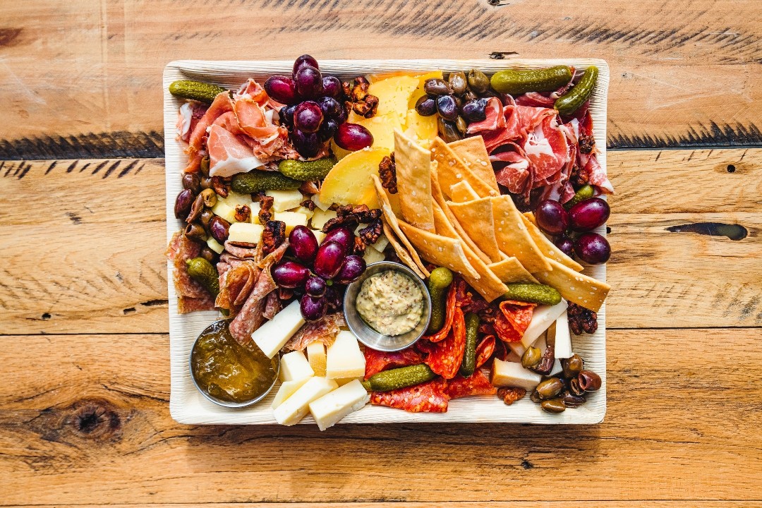 CHARCUTERIE BOARD